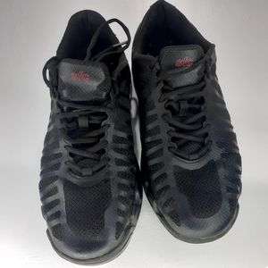 Men's Black SFC shoes Size 10